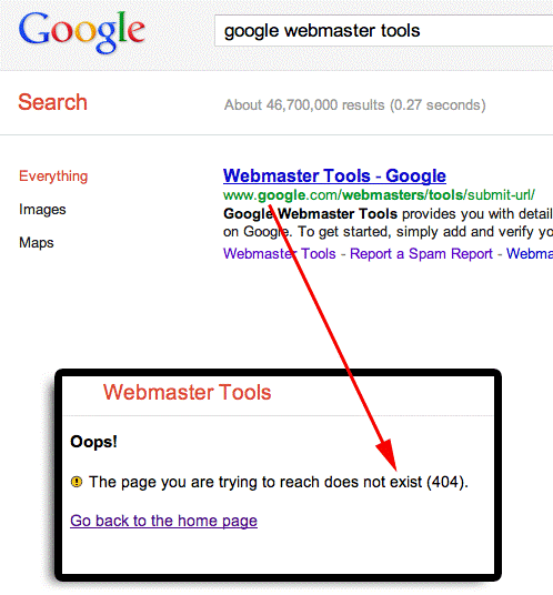 how to crowl website on google